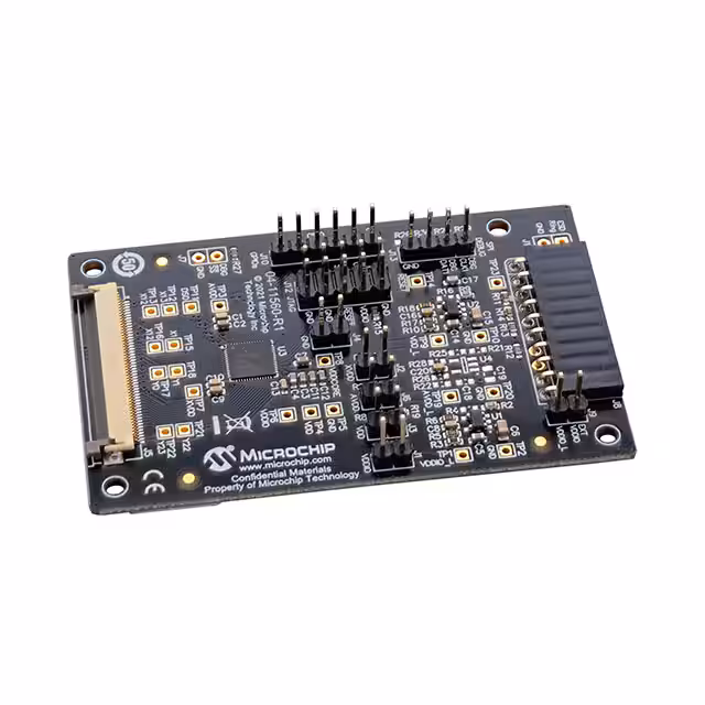 EV33R77A Microchip Technology  Cartes et kits d'évaluation et de démonstration